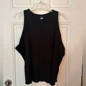 Women’s Old Navy Plus Size Basic Blank Tank Top Size 4X